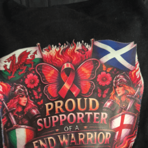 Fnd Supporter Pink Logo
