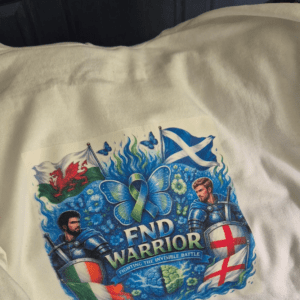 Fnd Warrior Blue Logo