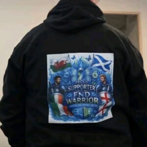 Fnd Supporter Blue Logo