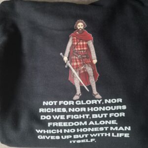 William Wallace Hoodies
