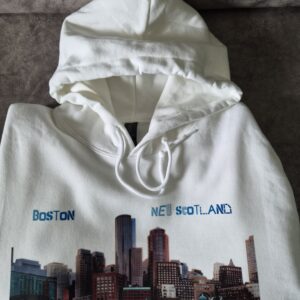 Boston no Scots no Party Hoodies