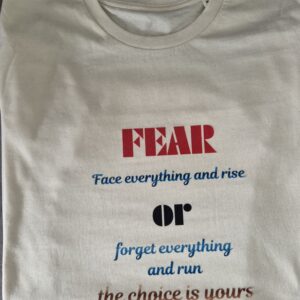 fear 2 meanings